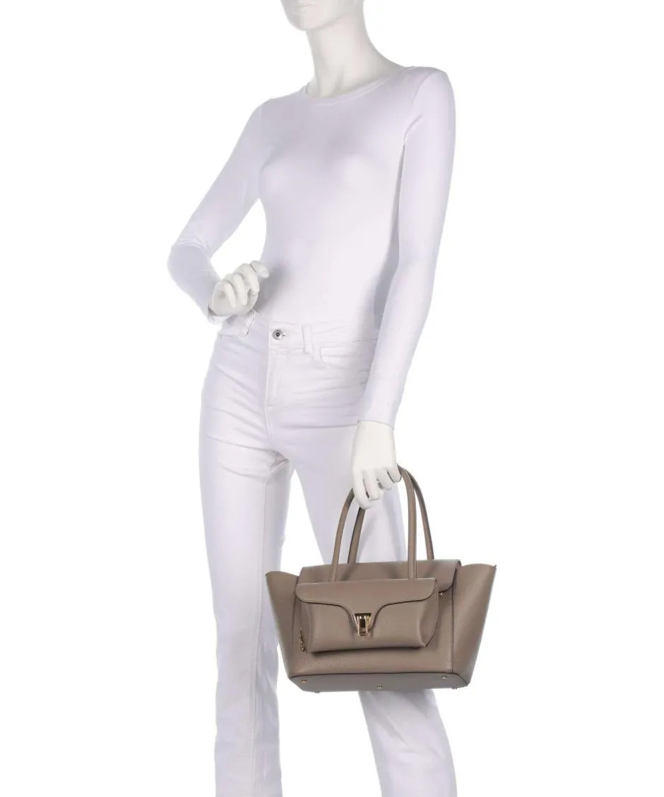 Coccinelle Handbags|Crossbody Bags-Beat Double Handbag grained cow leather