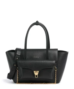 Coccinelle Handbags|Crossbody Bags-Beat Double Handbag grained cow leather