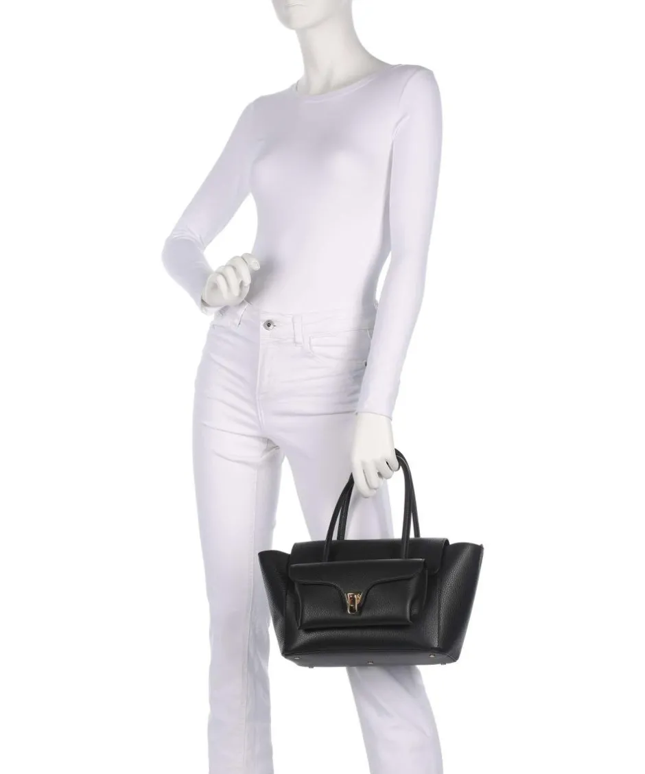 Coccinelle Handbags|Crossbody Bags-Beat Double Handbag grained cow leather