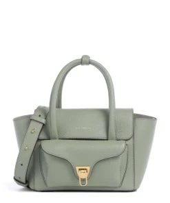 Coccinelle Handbags|Crossbody Bags-Beat Double Handbag grained cow leather