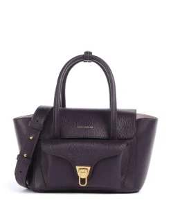 Coccinelle Handbags|Crossbody Bags-Beat Double Handbag grained cow leather