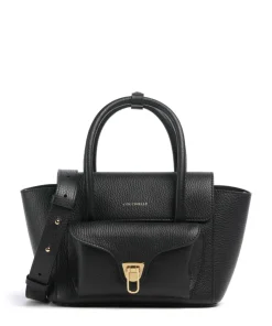 Coccinelle Handbags|Crossbody Bags-Beat Double Handbag grained cow leather