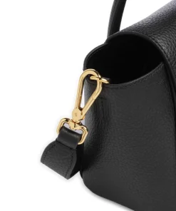 Coccinelle Handbags|Crossbody Bags-Beat Double Handbag grained cow leather