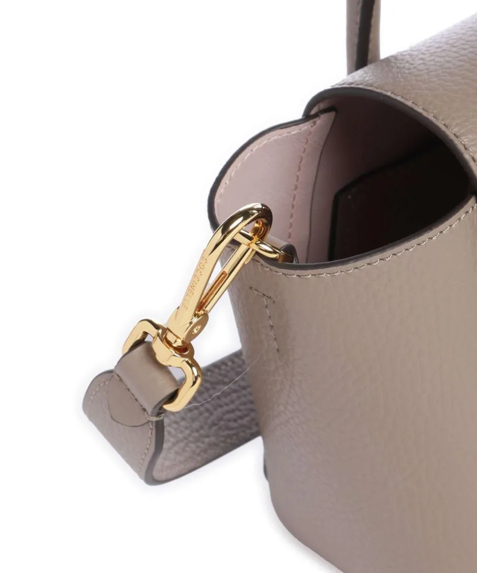 Coccinelle Handbags|Crossbody Bags-Beat Double Handbag grained cow leather