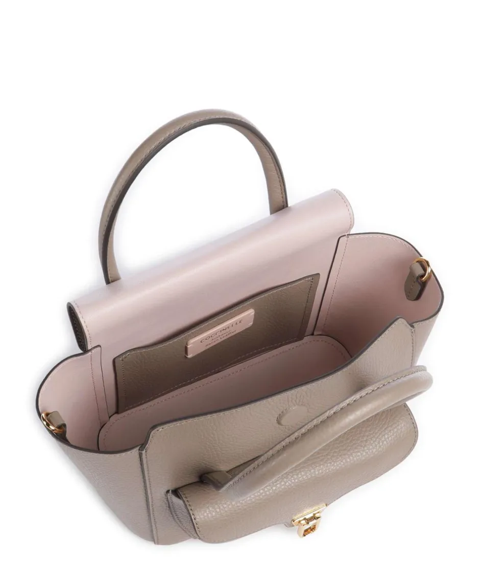 Coccinelle Handbags|Crossbody Bags-Beat Double Handbag grained cow leather