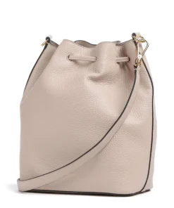 Coccinelle Hobo Bags|Crossbody Bags-Beat Generation Bucket bag grained cow leather