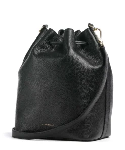Coccinelle Hobo Bags|Crossbody Bags-Beat Generation Bucket bag grained cow leather