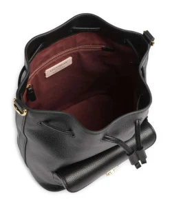 Coccinelle Hobo Bags|Crossbody Bags-Beat Generation Bucket bag grained cow leather