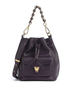 Coccinelle Hobo Bags|Crossbody Bags-Beat Generation Bucket bag grained cow leather