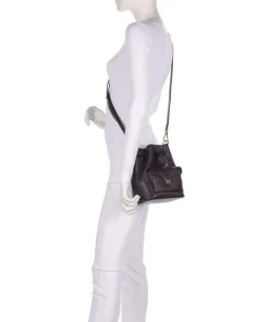 Coccinelle Hobo Bags|Crossbody Bags-Beat Generation Bucket bag grained cow leather
