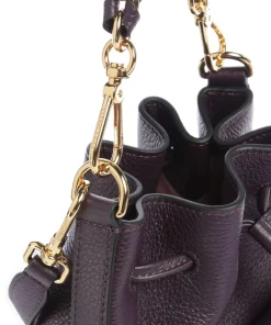 Coccinelle Hobo Bags|Crossbody Bags-Beat Generation Bucket bag grained cow leather