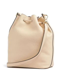 Coccinelle Crossbody Bags|Hobo Bags-Beat Generation Bucket bag grained cow leather