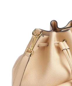 Coccinelle Crossbody Bags|Hobo Bags-Beat Generation Bucket bag grained cow leather