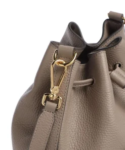 Coccinelle Hobo Bags|Crossbody Bags-Beat Generation Bucket bag grained cow leather