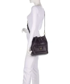 Coccinelle Hobo Bags|Crossbody Bags-Beat Generation Bucket bag grained cow leather