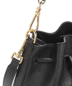 Coccinelle Crossbody Bags|Hobo Bags-Beat Generation Bucket bag grained cow leather