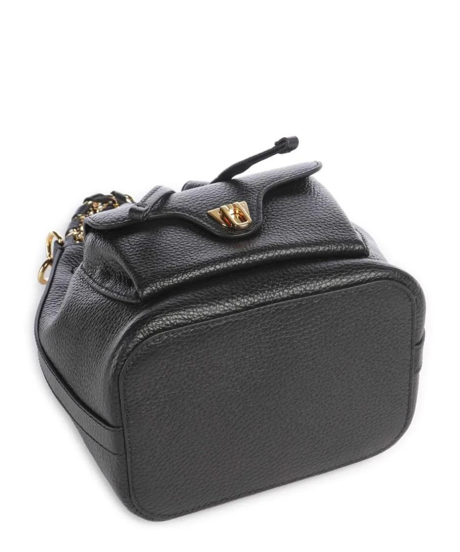 Coccinelle Crossbody Bags|Hobo Bags-Beat Generation Bucket bag grained cow leather