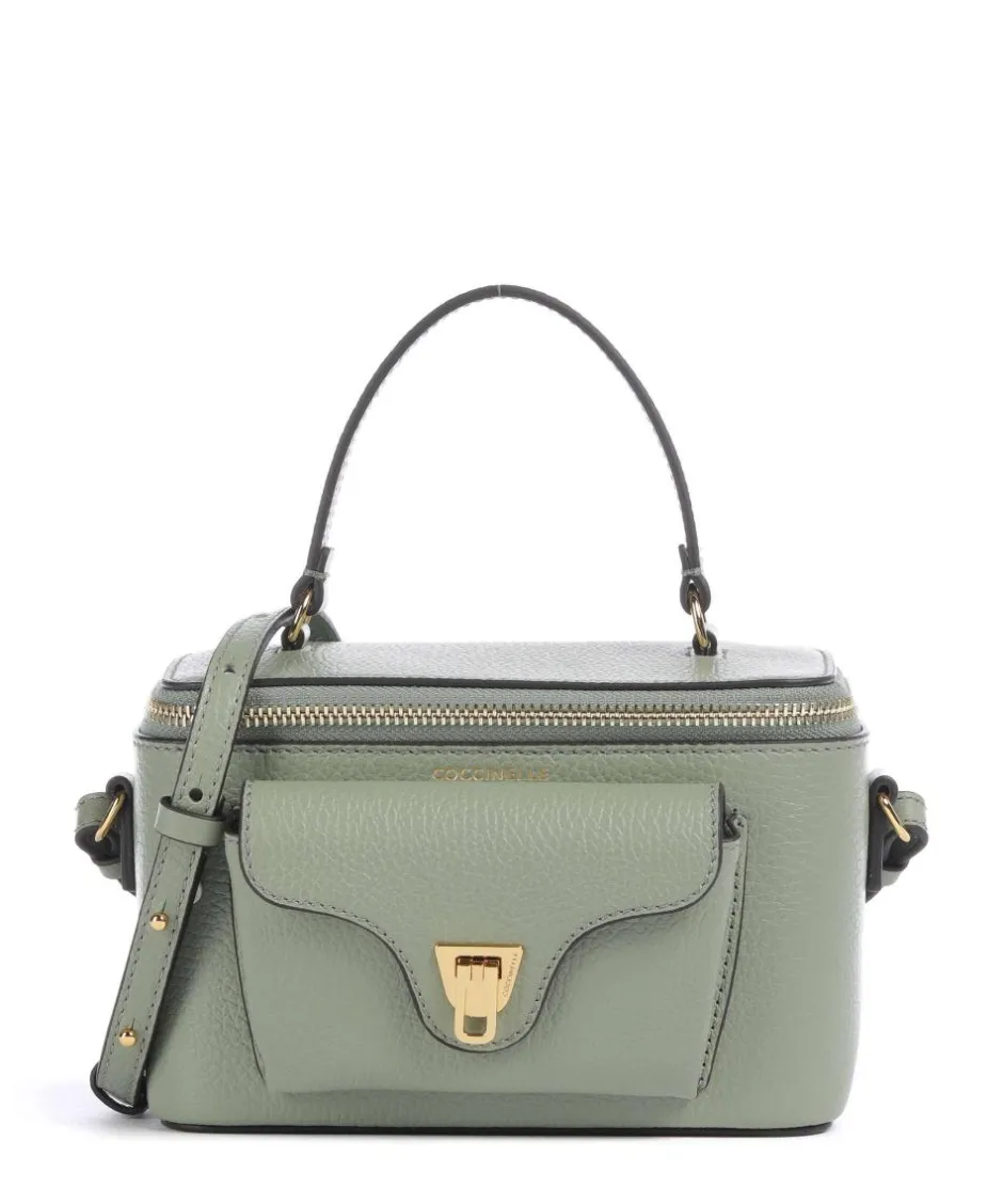 Coccinelle Handbags|Crossbody Bags-Beat Generation Crossbody bag grained cow leather