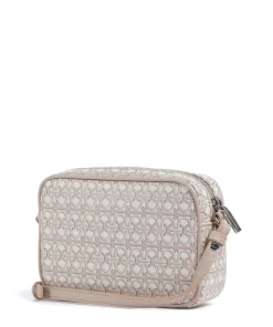 Coccinelle Crossbody Bags-Beat Monogram Crossbody bag cotton