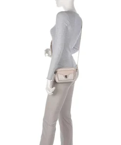 Coccinelle Crossbody Bags-Beat Monogram Crossbody bag cotton