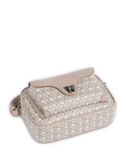 Coccinelle Crossbody Bags-Beat Monogram Crossbody bag cotton