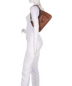 Coccinelle Shoulder Bags-Beat Shoulder bag grained cow leather