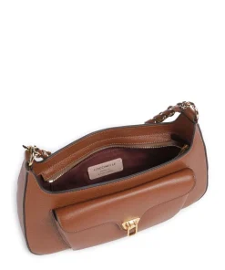 Coccinelle Shoulder Bags-Beat Shoulder bag grained cow leather