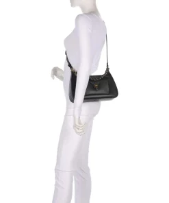 Coccinelle Shoulder Bags-Beat Shoulder bag grained cow leather