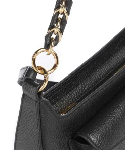 Coccinelle Shoulder Bags-Beat Shoulder bag grained cow leather