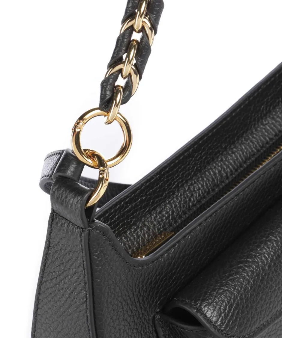 Coccinelle Shoulder Bags-Beat Shoulder bag grained cow leather