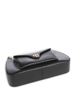 Coccinelle Shoulder Bags-Beat Shoulder bag grained cow leather