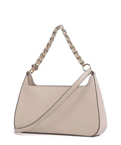 Coccinelle Shoulder Bags-Beat Shoulder bag grained cow leather