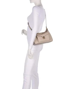 Coccinelle Shoulder Bags-Beat Shoulder bag grained cow leather