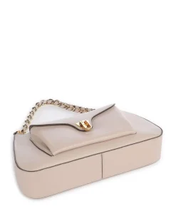 Coccinelle Shoulder Bags-Beat Shoulder bag grained cow leather