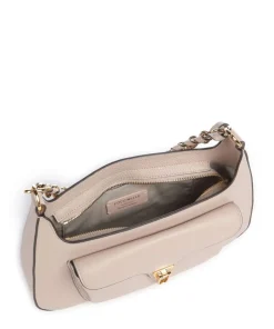 Coccinelle Shoulder Bags-Beat Shoulder bag grained cow leather