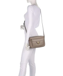 Coccinelle Crossbody Bags-Beat Soft Crossbody bag grained cow leather