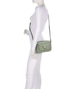 Coccinelle Crossbody Bags-Beat Soft Crossbody bag grained cow leather