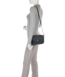 Coccinelle Crossbody Bags-Beat Soft Crossbody bag grained cow leather