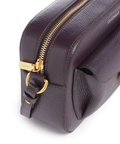 Coccinelle Crossbody Bags-Beat Soft Crossbody bag grained cow leather