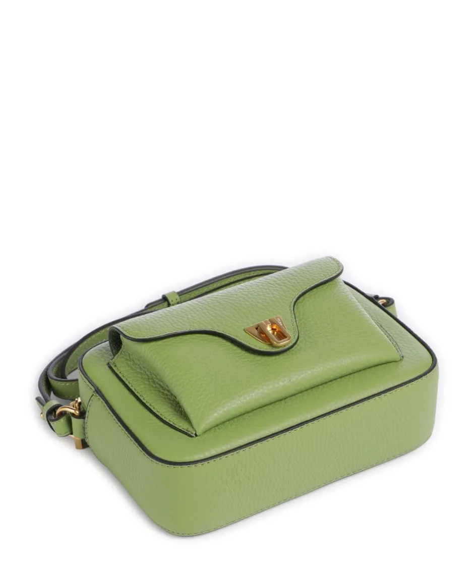 Coccinelle Crossbody Bags-Beat Soft Crossbody bag grained cow leather