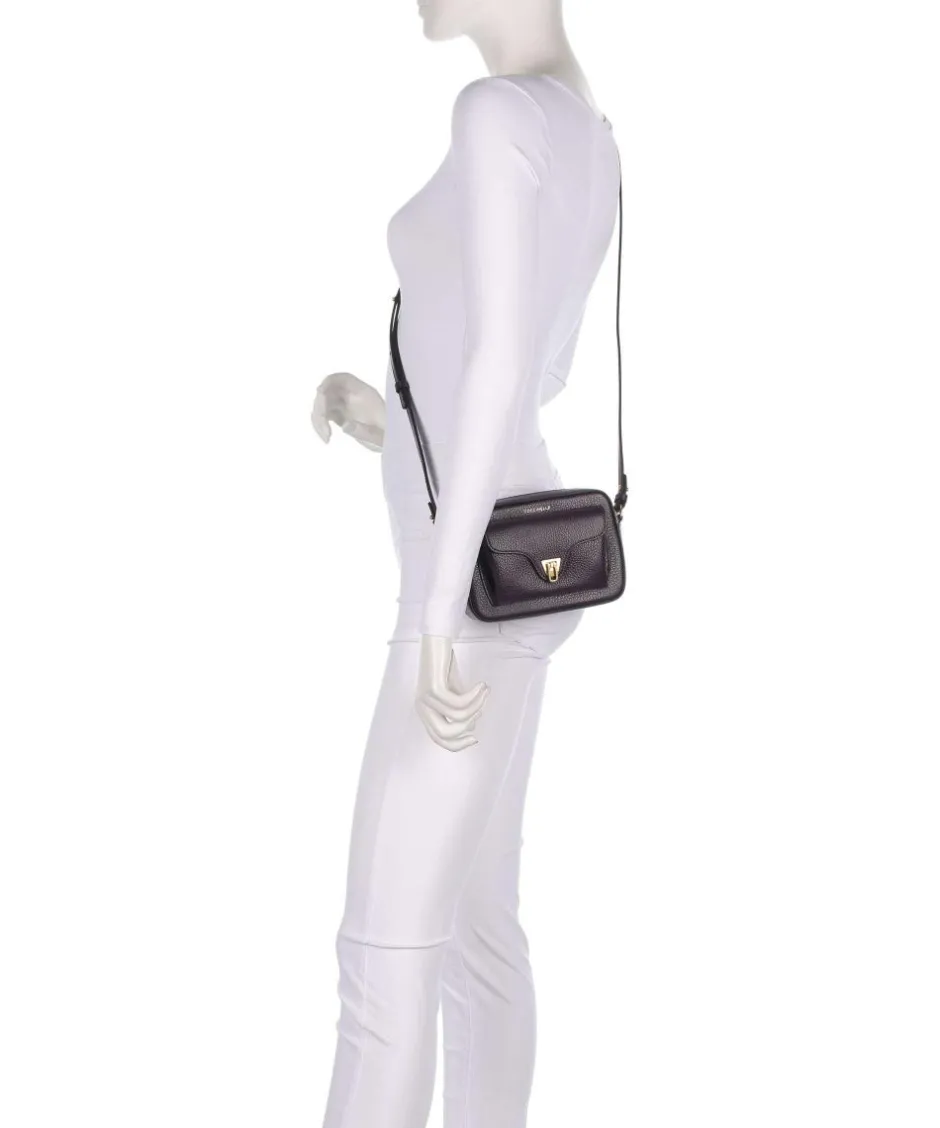 Coccinelle Crossbody Bags-Beat Soft Crossbody bag grained leather