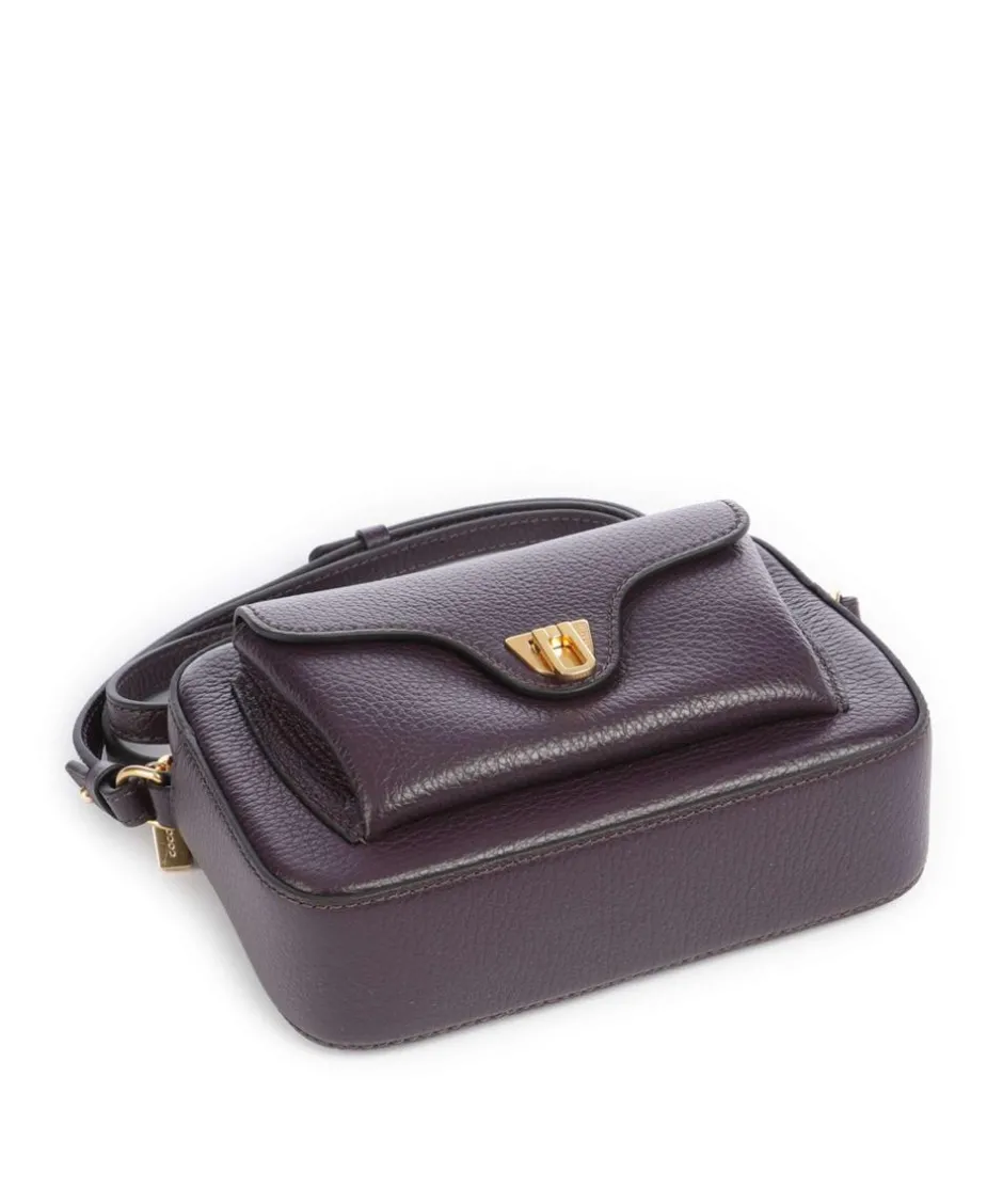 Coccinelle Crossbody Bags-Beat Soft Crossbody bag grained leather