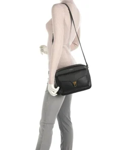 Coccinelle Crossbody Bags-Beat Soft Crossbody bag grained leather