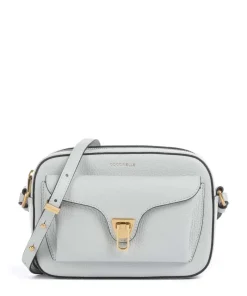 Coccinelle Crossbody Bags-Beat Soft Crossbody bag grained cow leather