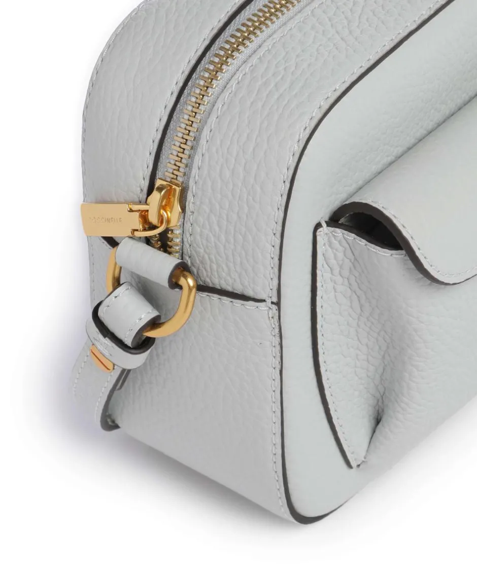 Coccinelle Crossbody Bags-Beat Soft Crossbody bag grained cow leather