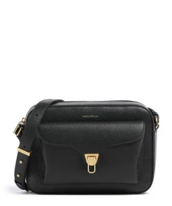 Coccinelle Crossbody Bags-Beat Soft Crossbody bag grained cow leather