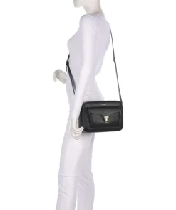 Coccinelle Crossbody Bags-Beat Soft Crossbody bag grained cow leather