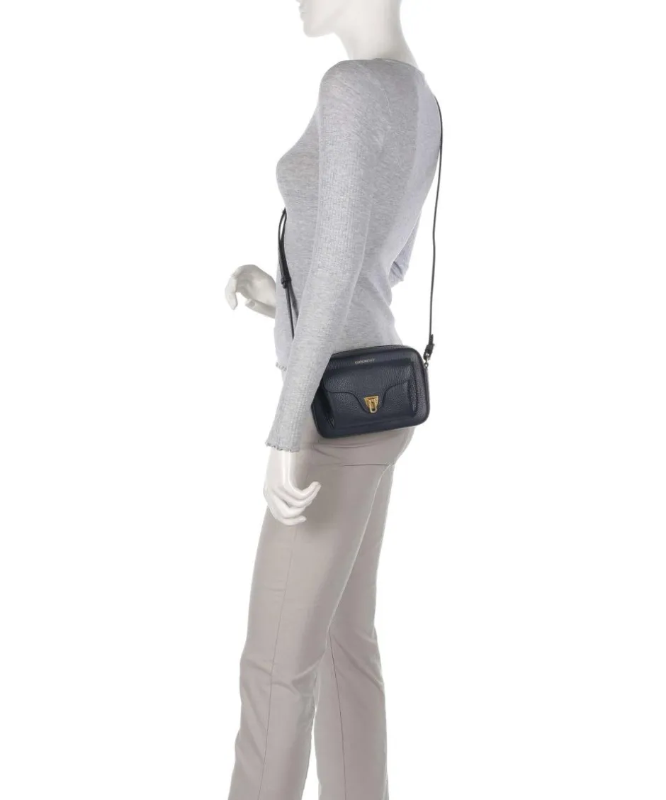 Coccinelle Crossbody Bags-Beat Soft Crossbody bag grained cow leather