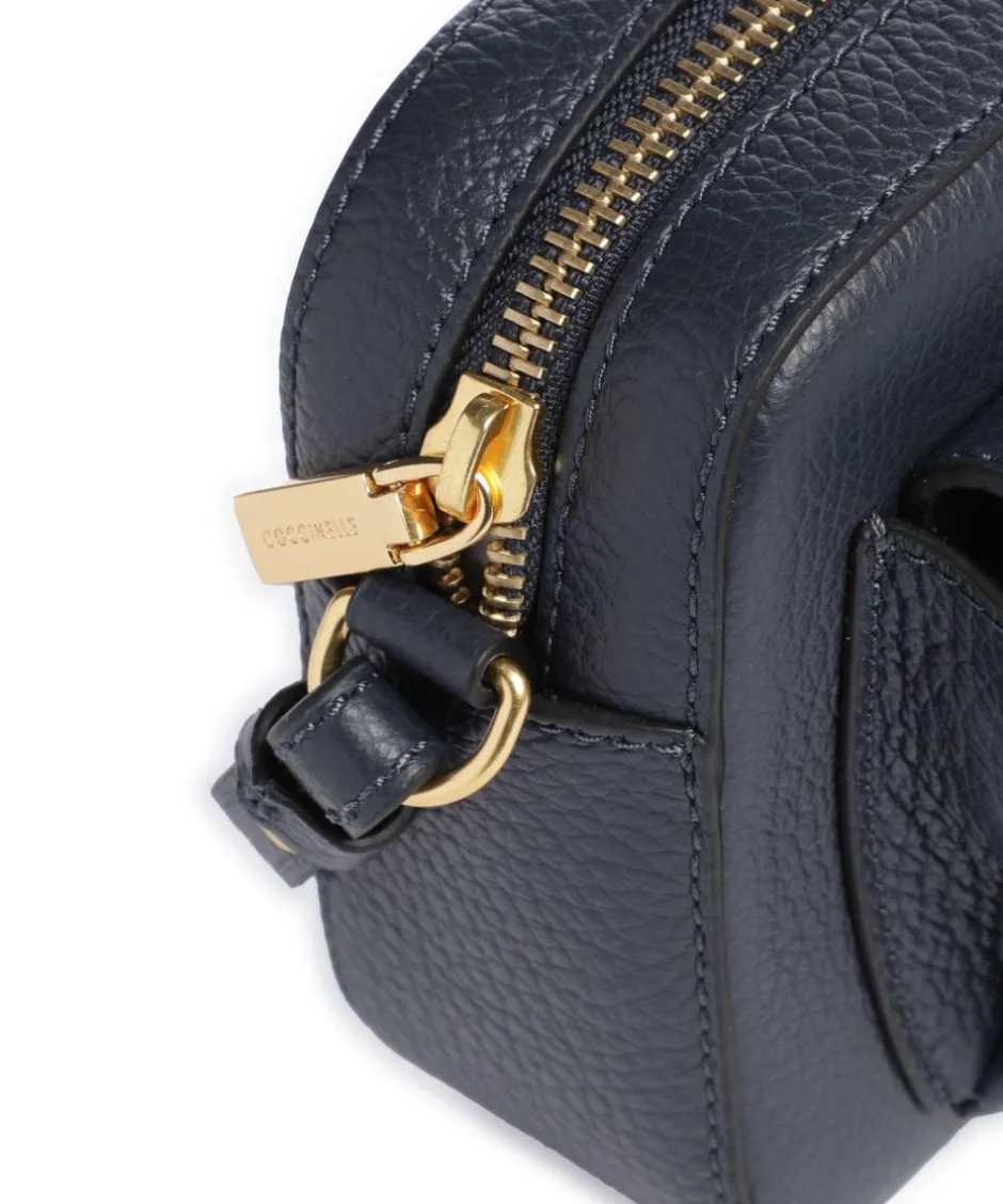 Coccinelle Crossbody Bags-Beat Soft Crossbody bag grained cow leather
