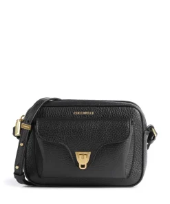 Coccinelle Crossbody Bags-Beat Soft Crossbody bag grained cow leather